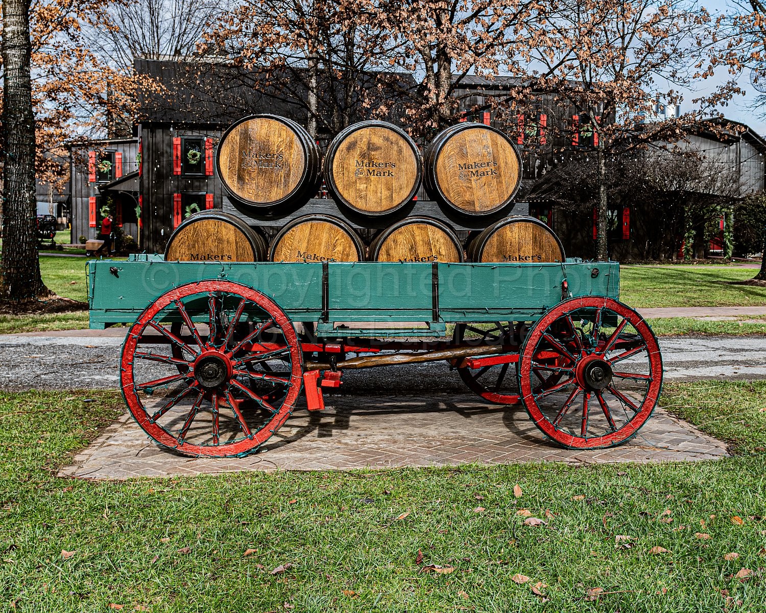 Bourbon and Distilleries