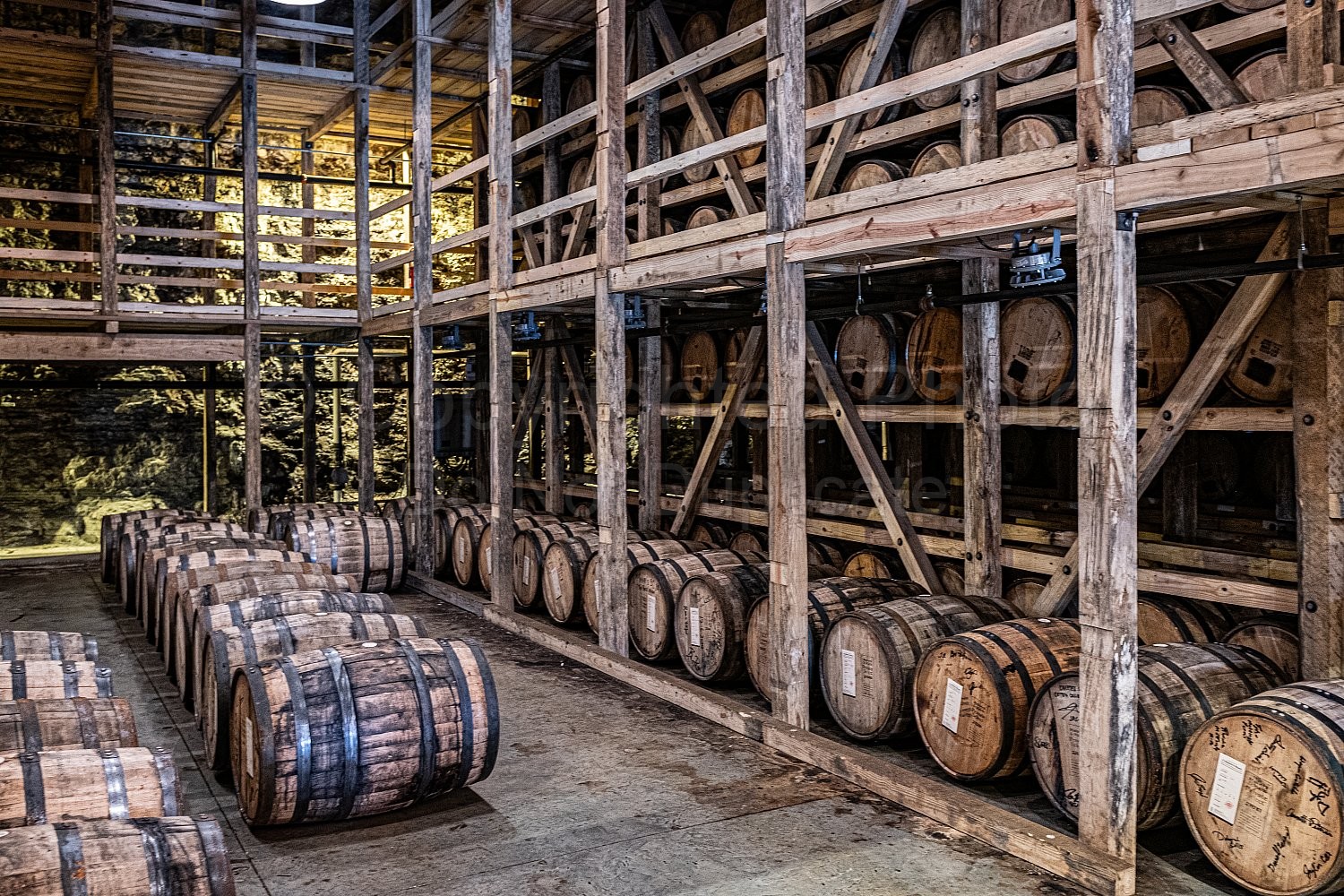 Bourbon and Distilleries