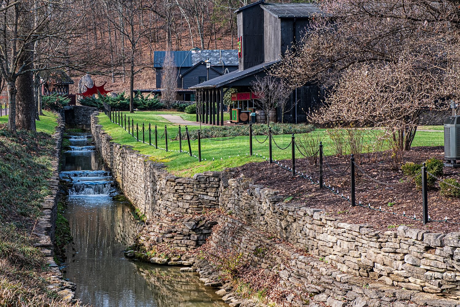 Bourbon and Distilleries