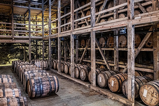 Bourbon and Distilleries