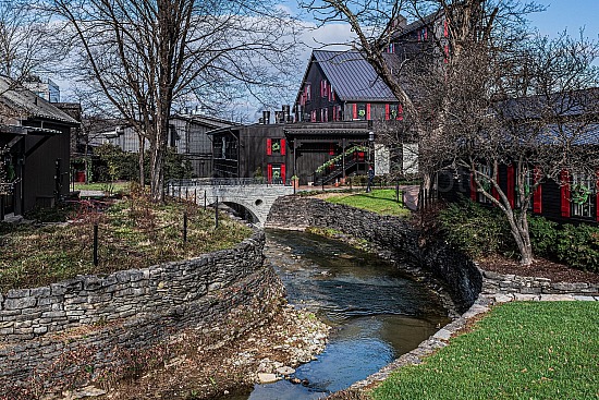 Bourbon and Distilleries