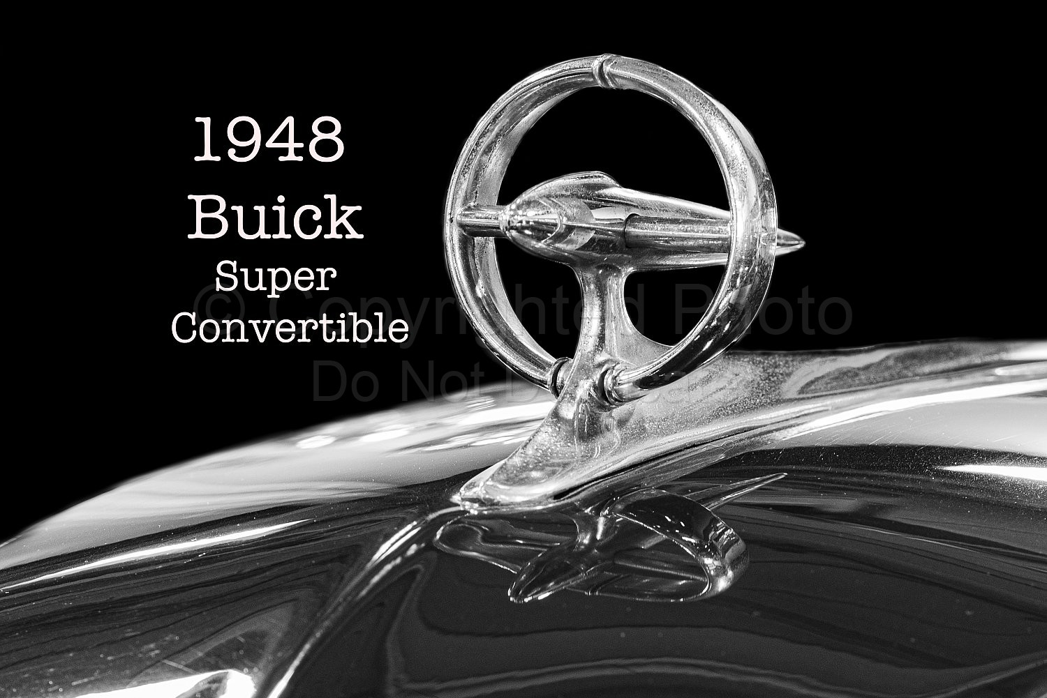 Classic Car Hood Ornaments