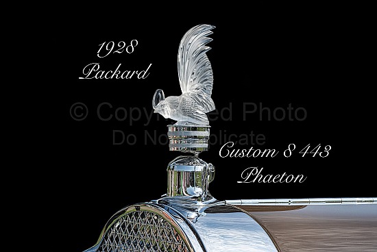 Classic Car Hood Ornaments