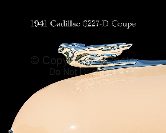 Classic Car Hood Ornaments