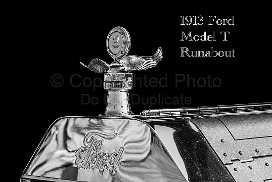 Classic Car Hood Ornaments