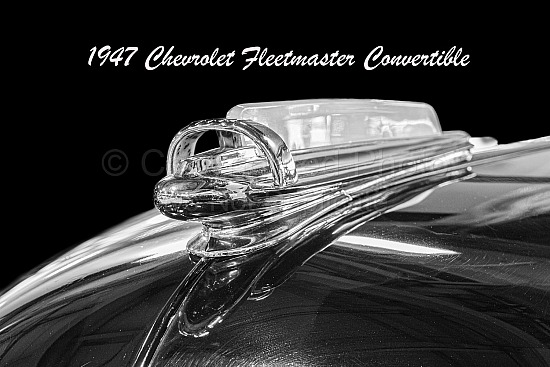 Classic Car Hood Ornaments