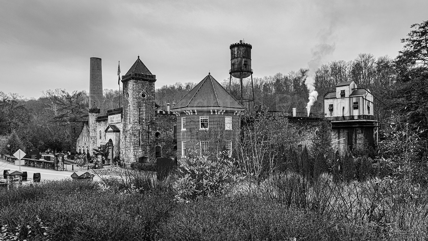 Bourbon and Distilleries