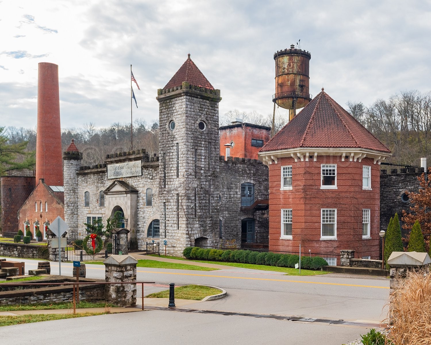 Bourbon and Distilleries