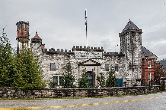 Bourbon and Distilleries