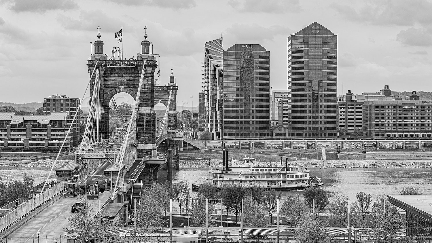 Roebling Bridge