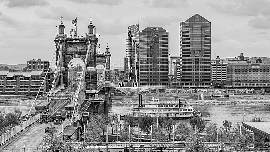 Roebling Bridge