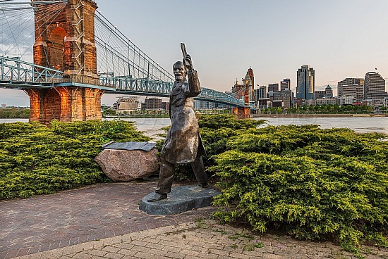 Roebling Bridge