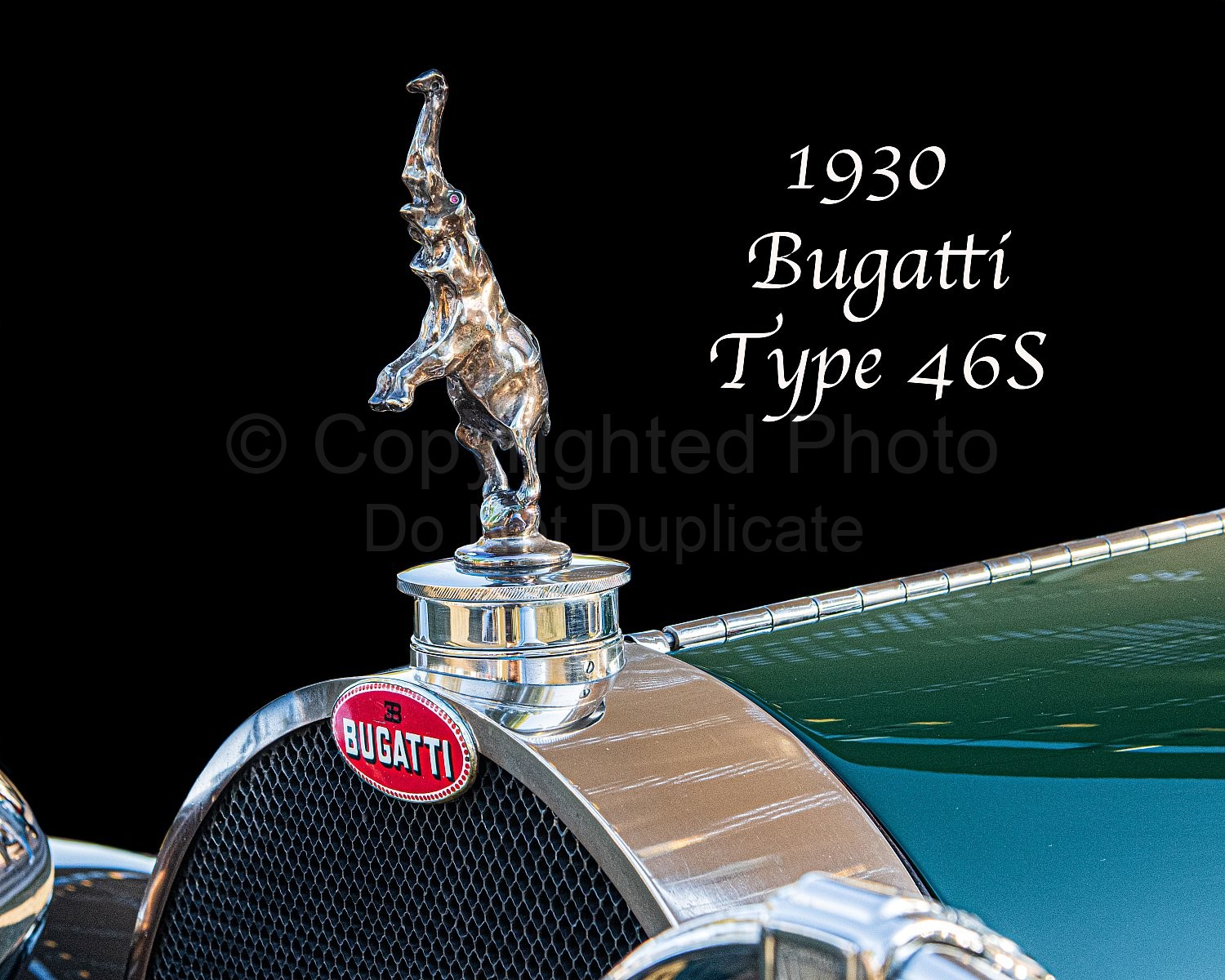 Classic Car Hood Ornaments