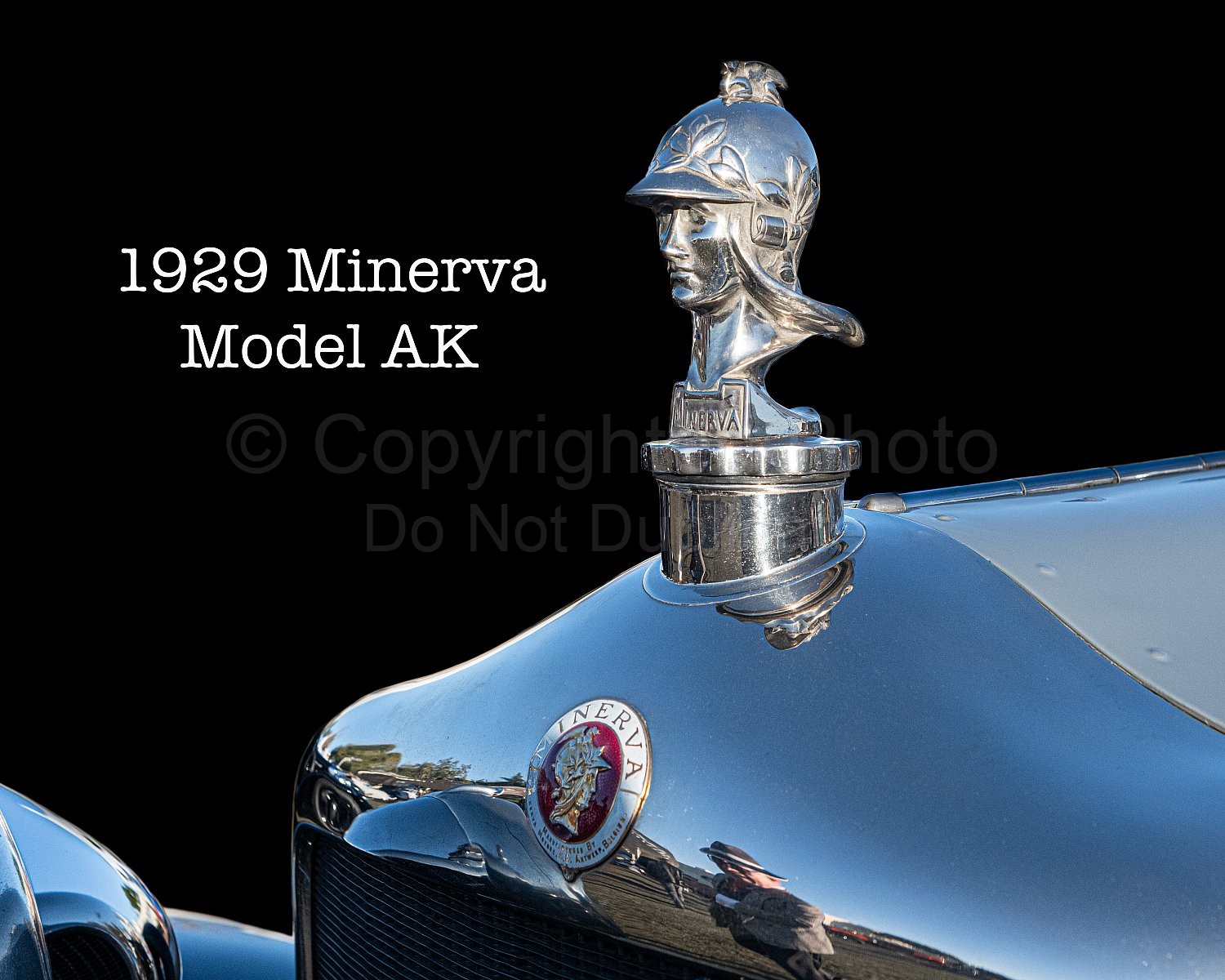 Classic Car Hood Ornaments