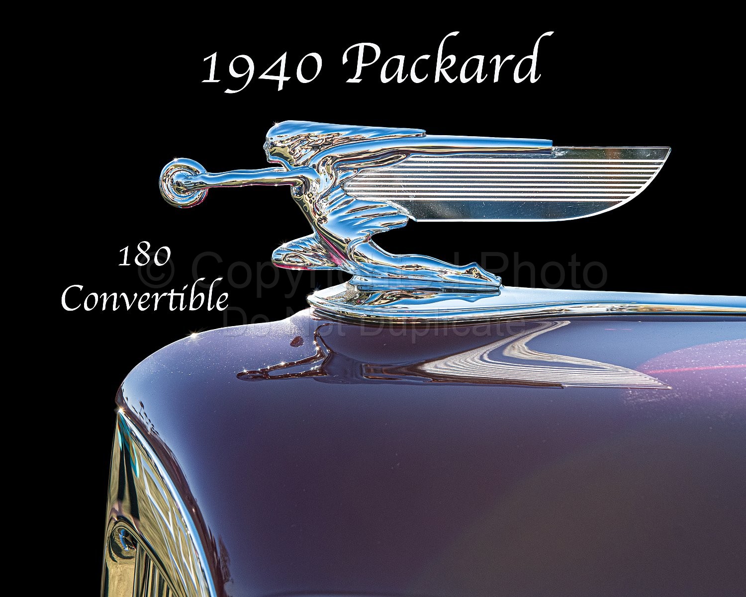 Classic Car Hood Ornaments