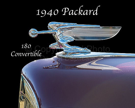 Classic Car Hood Ornaments