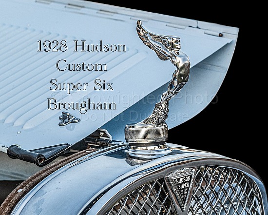 Classic Car Hood Ornaments