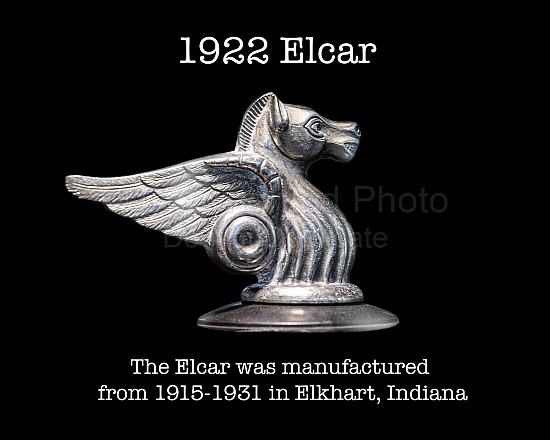 Classic Car Hood Ornaments