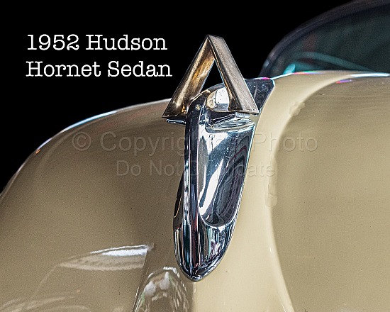 Classic Car Hood Ornaments