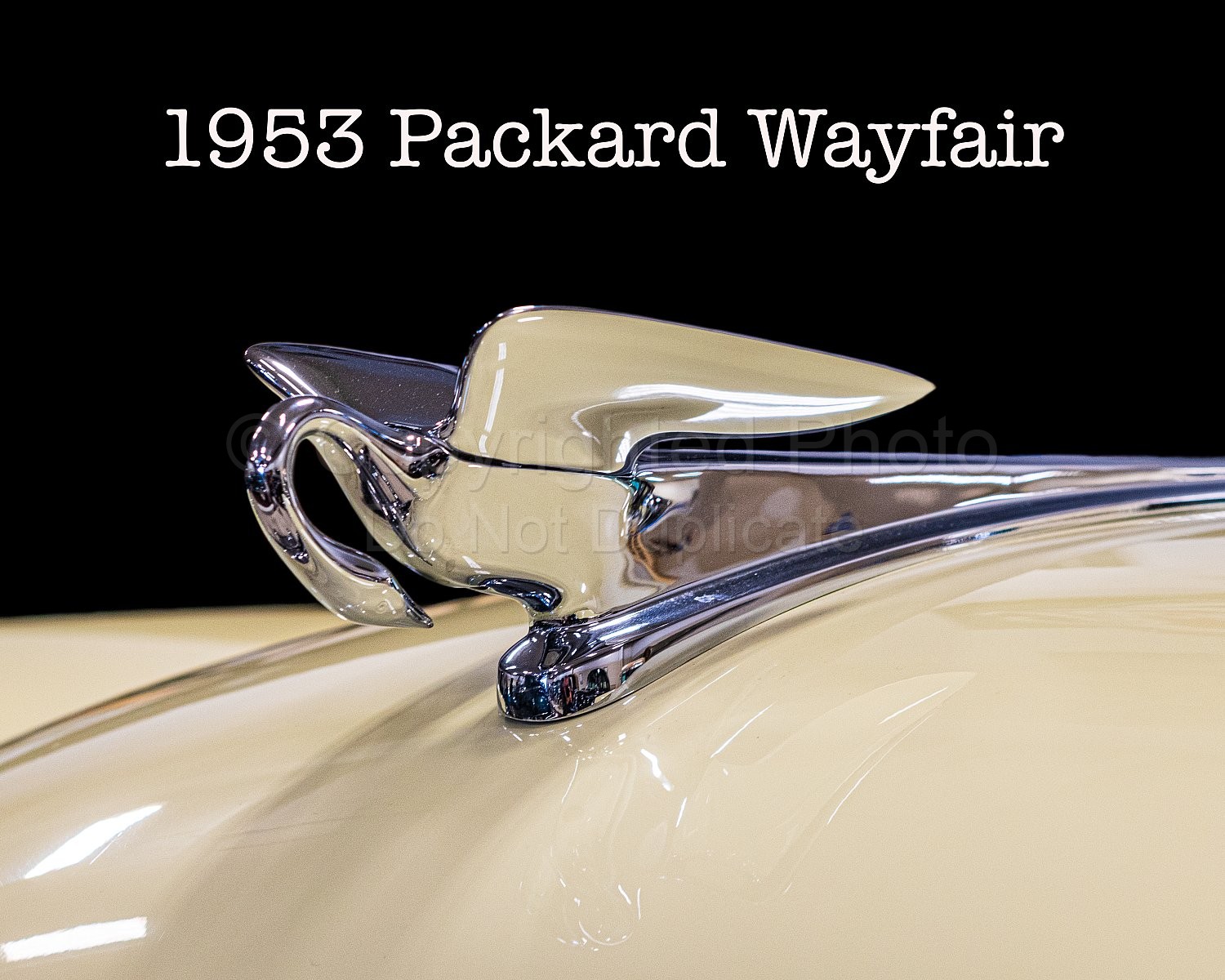 Classic Car Hood Ornaments